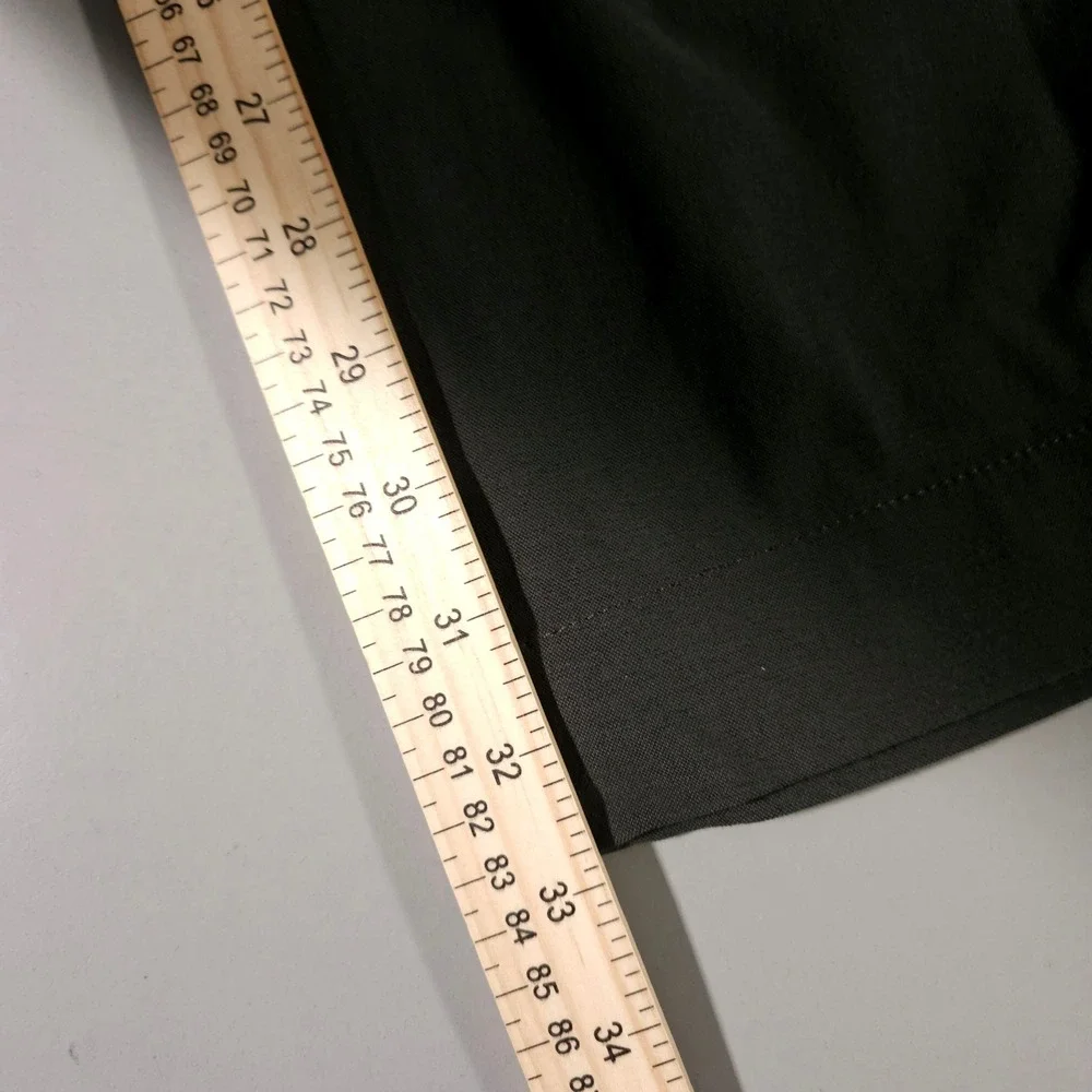 Outlier Futureworks Pants Mens 30x32 Charcoal Gray‎ F. Cloth Technical Trousers
